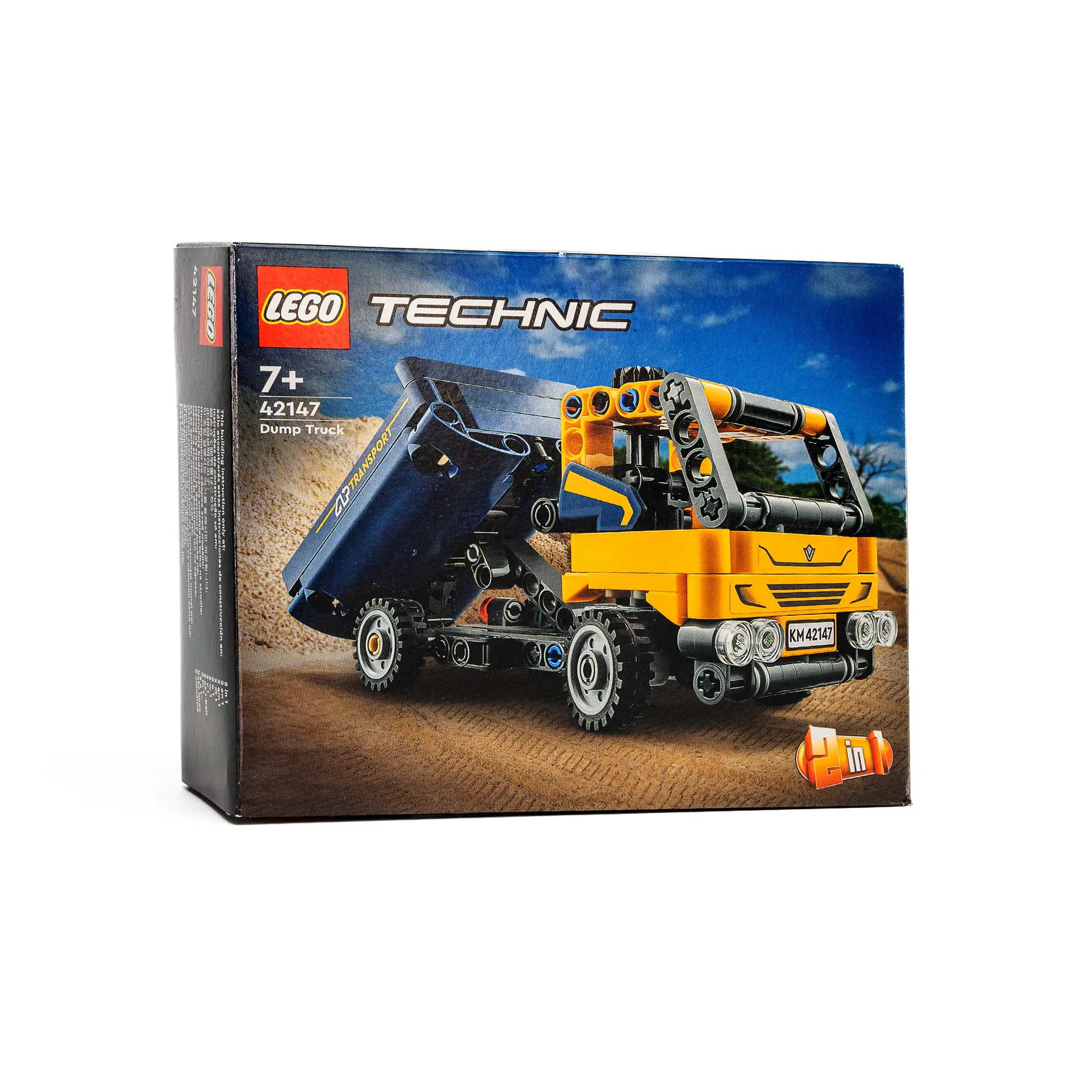 LEGO Technic Kipplaster 42147