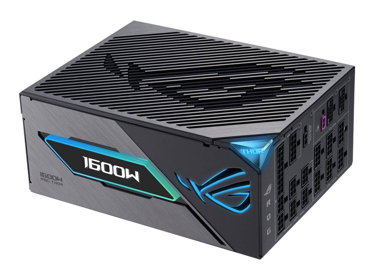 Asus ROG Thor 1600T3-GAMING Netzteil 