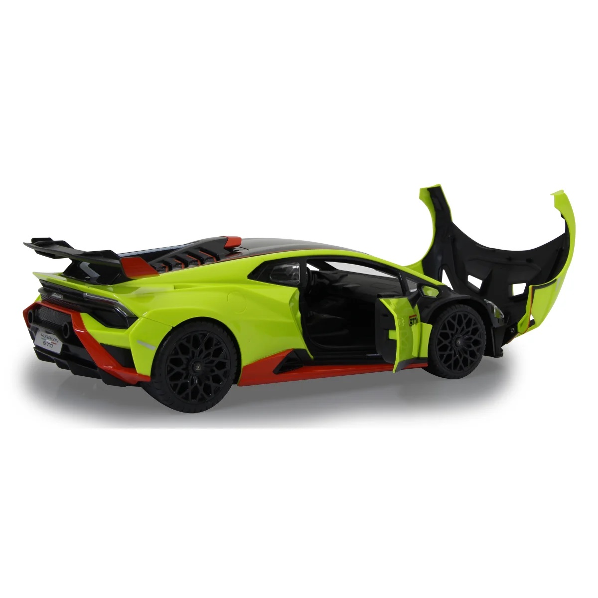Jamara | RC Auto | Lamborghini Huracan STO | 1:14 | 2,4GHz | grün