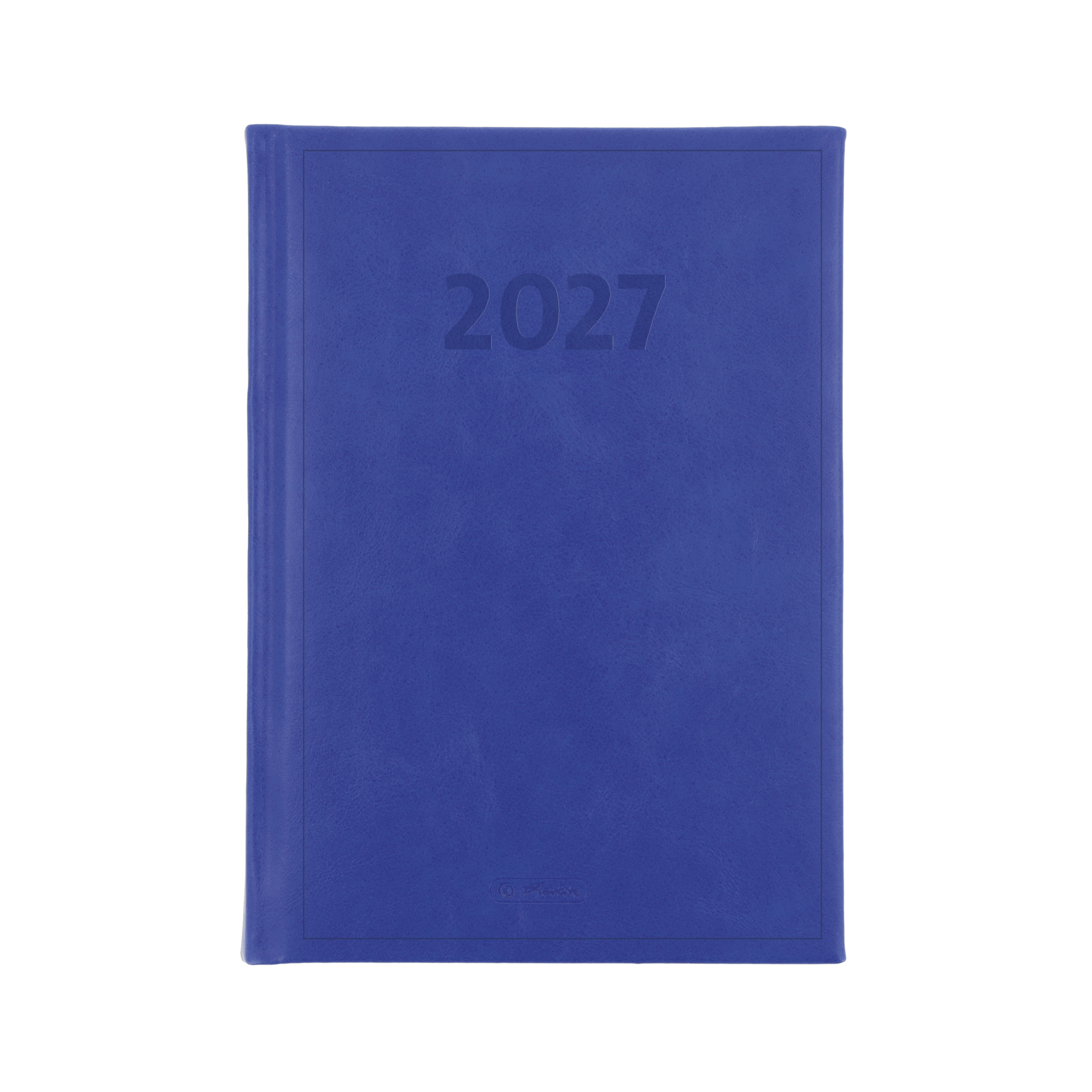 Cheftimer A5 blau 2027
