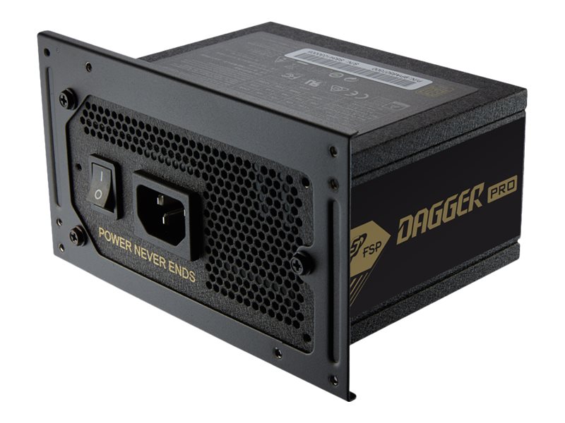 FSP Netzteil DAGGER Pro  80+G  650W F-Mod.           SFX/ATX retail