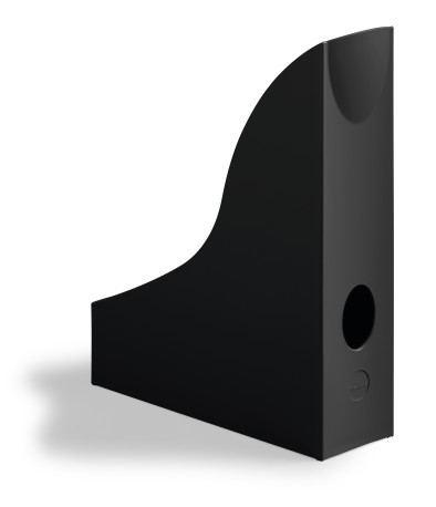 Stehsammler ECO A4 schwarz