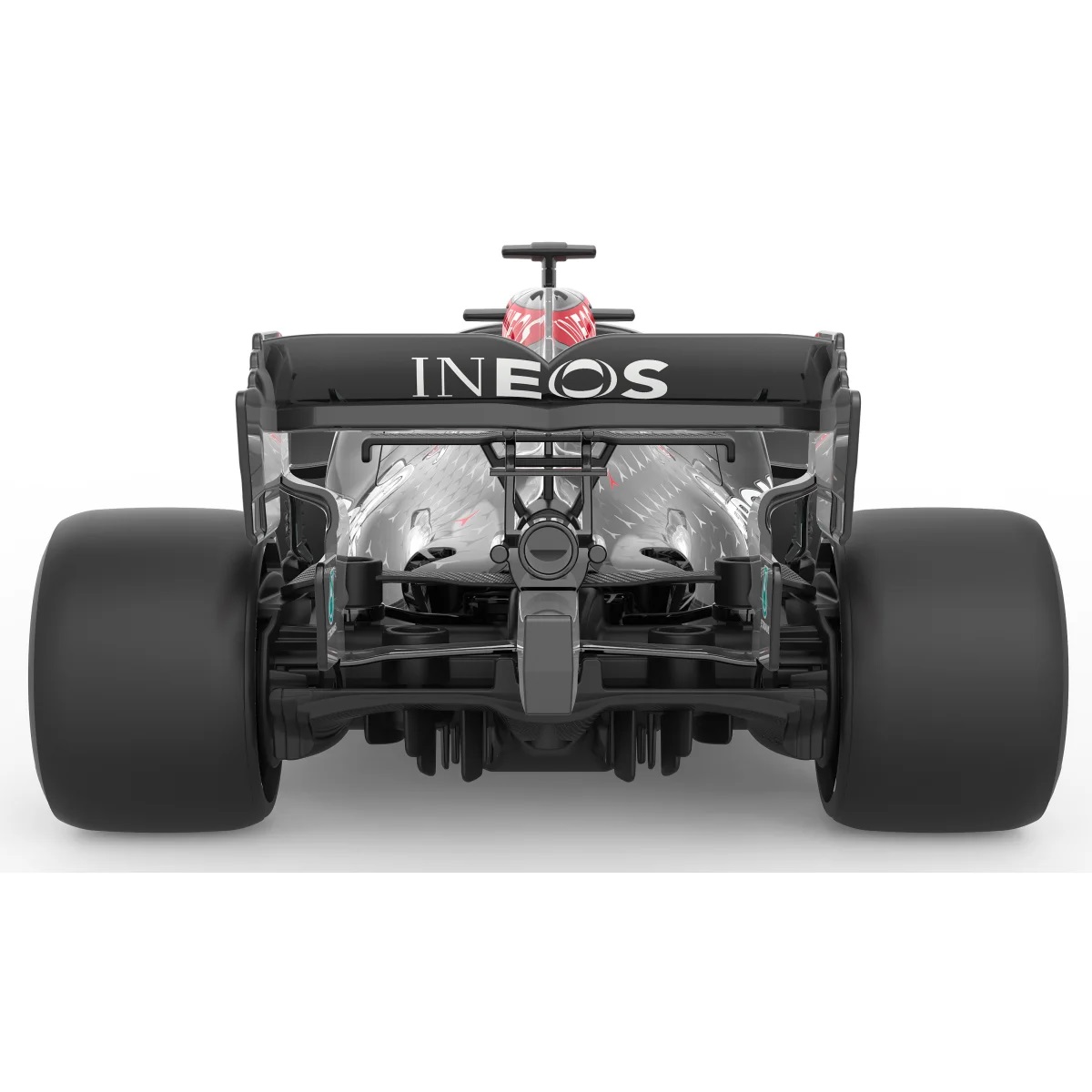 Jamara | Mercedes AMG F1 | 1:18 | Performance schwarz | 2,4GHz | 6+