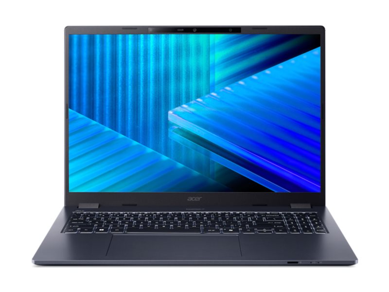 TravelMate P4  16"  16:10   7-255H  32GB   1TBSSD W11P