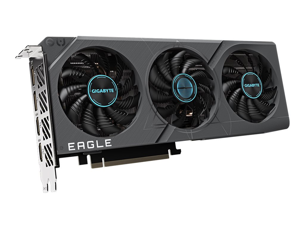 Gigabyte GeForce RTX 4060 Ti Eagle OC 8GB GDDR6 2x HDMI 2x DP