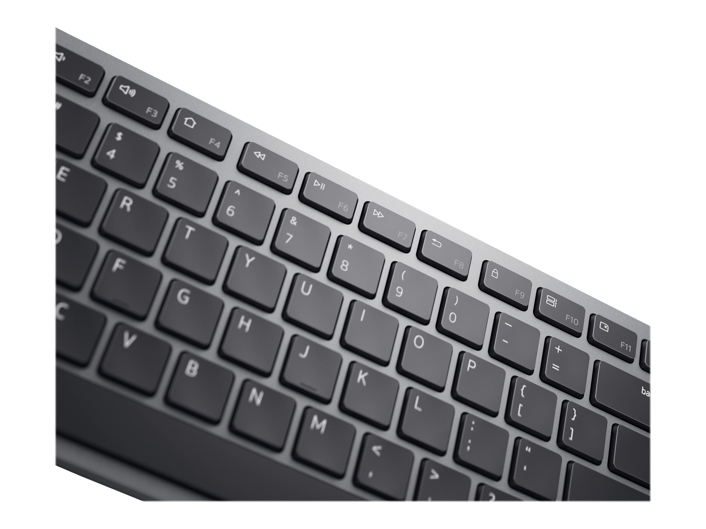 Dell Premier Multi-Device KM7321W - Tastatur-und-Maus-Set