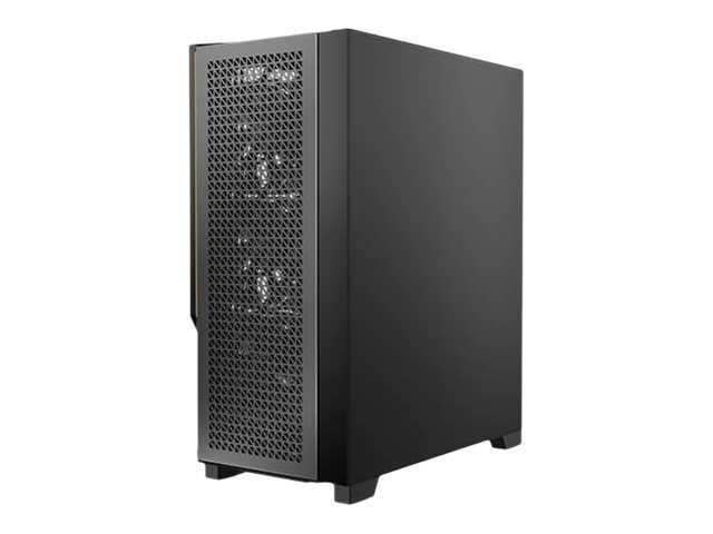 Antec P20C - Schwarz - Glasfenster