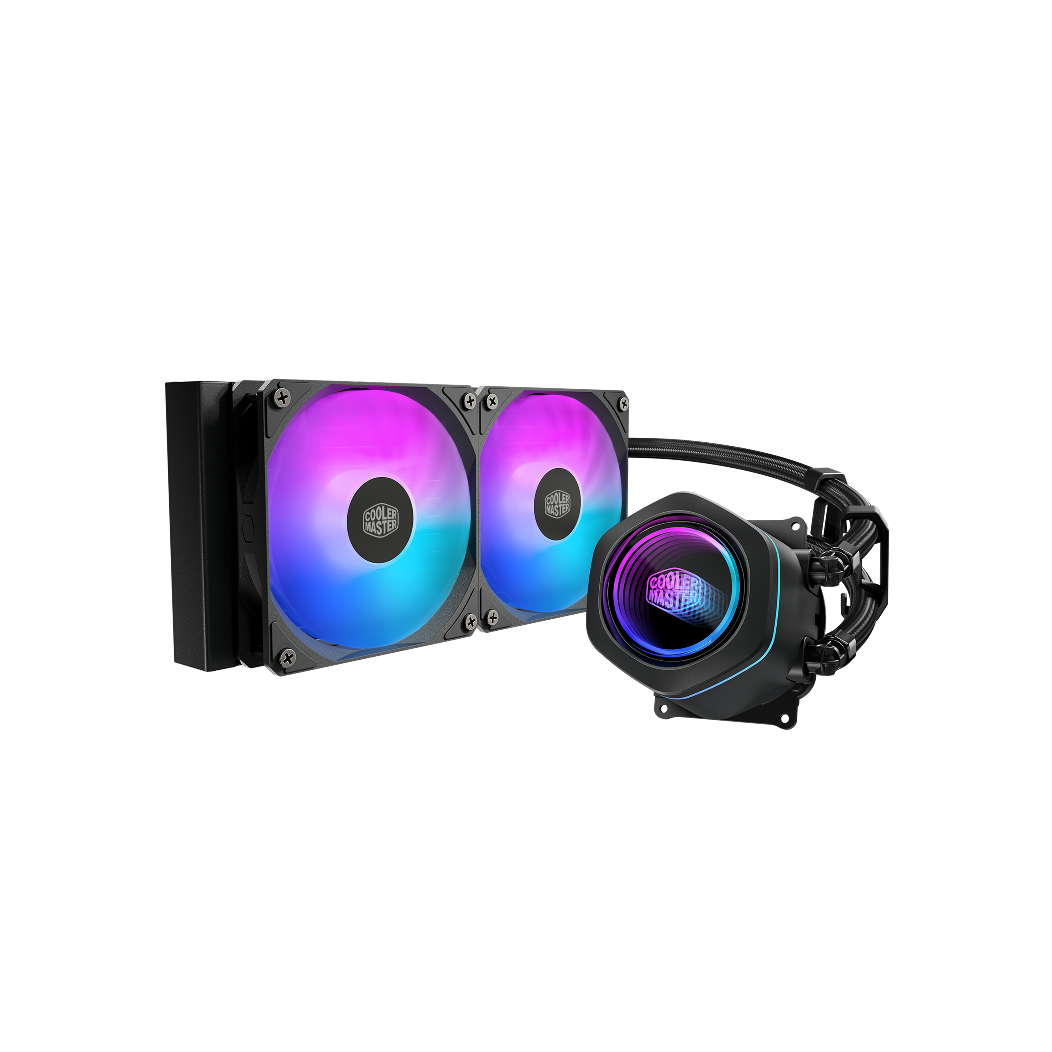 CoolerMaster MasterLiquid Core Nex 240 ARGB