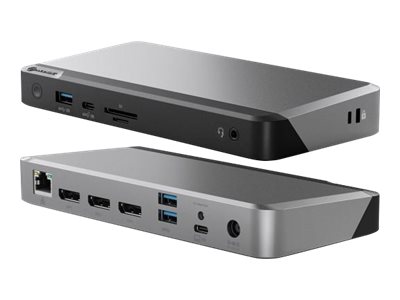 Dockingstation USB-C Triple 4K PD100W Prime MX3