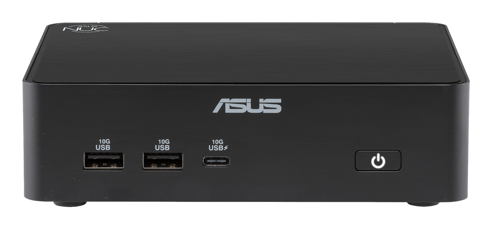 NUC 16 Pro RNUC16GDKV760002 | Intel Core Ultra 7 366H vPro | Barebone Mini-PC | WiFi 7 | Dual 2.5G LAN | ohne Betriebssystem