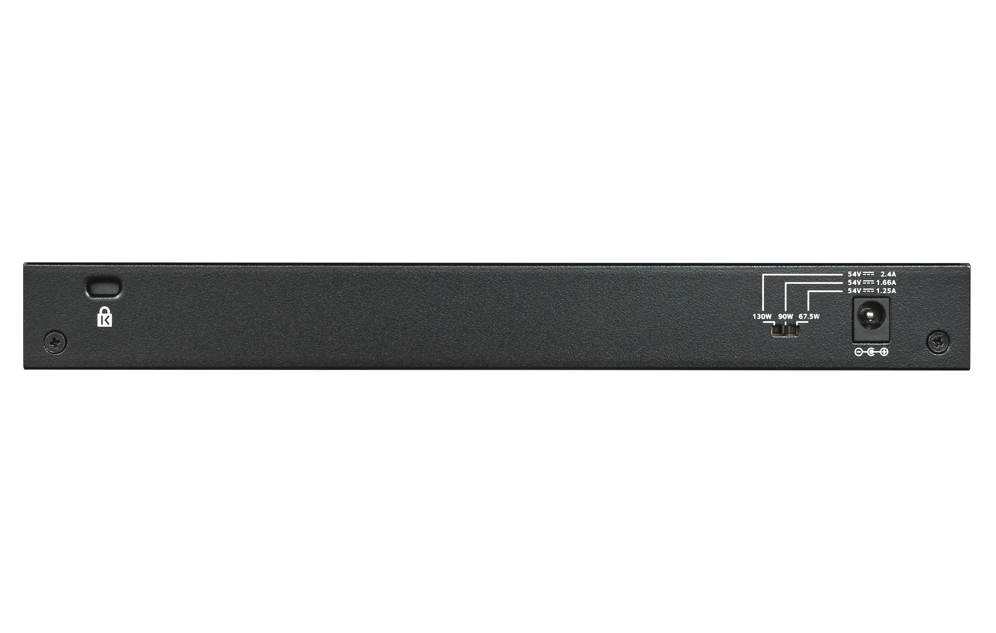 Netgear GS308PP - Switch - unmanaged - 8 x 10/100/1000 (PoE+)