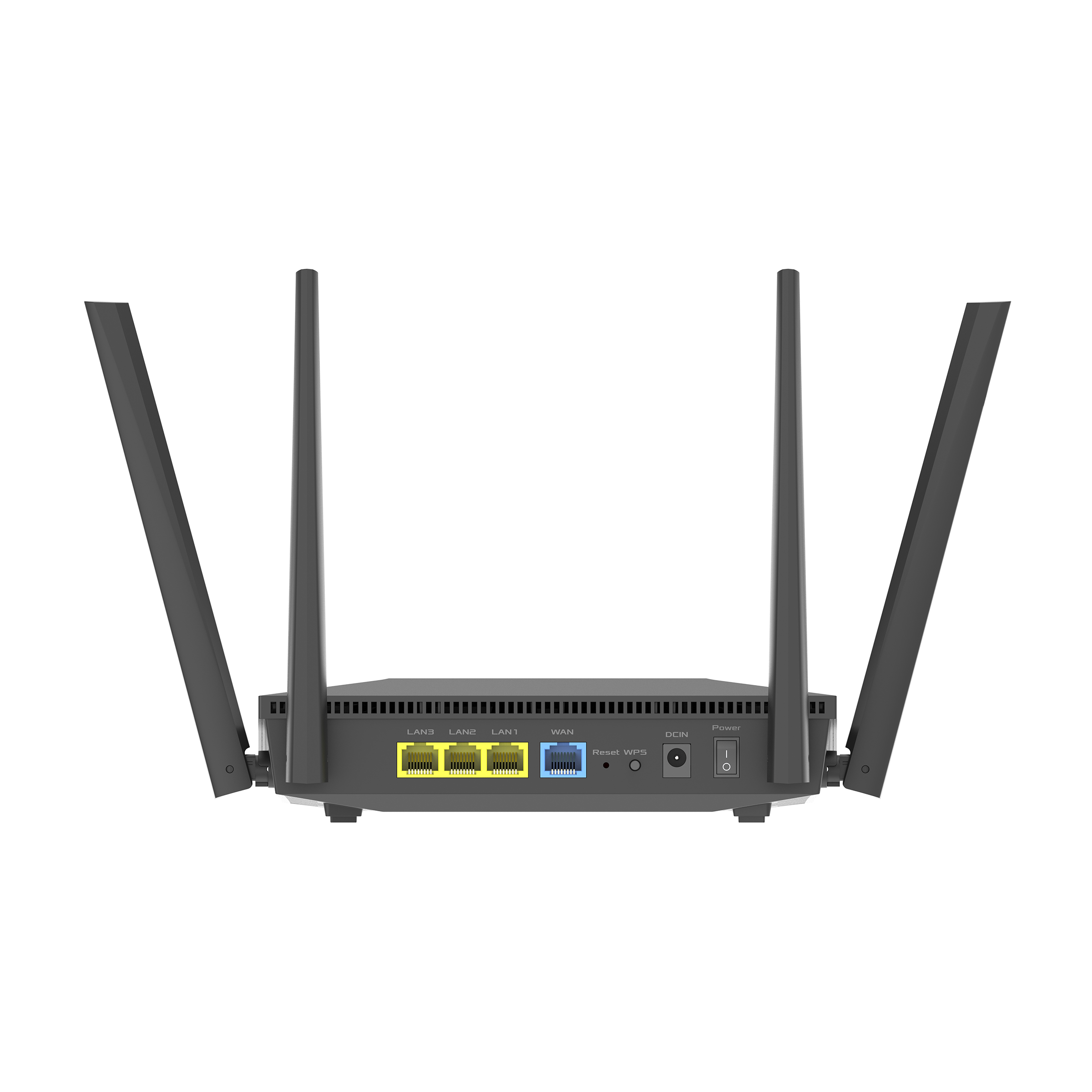 WL-Router RT-AX52 Pro AX3000 AiMesh