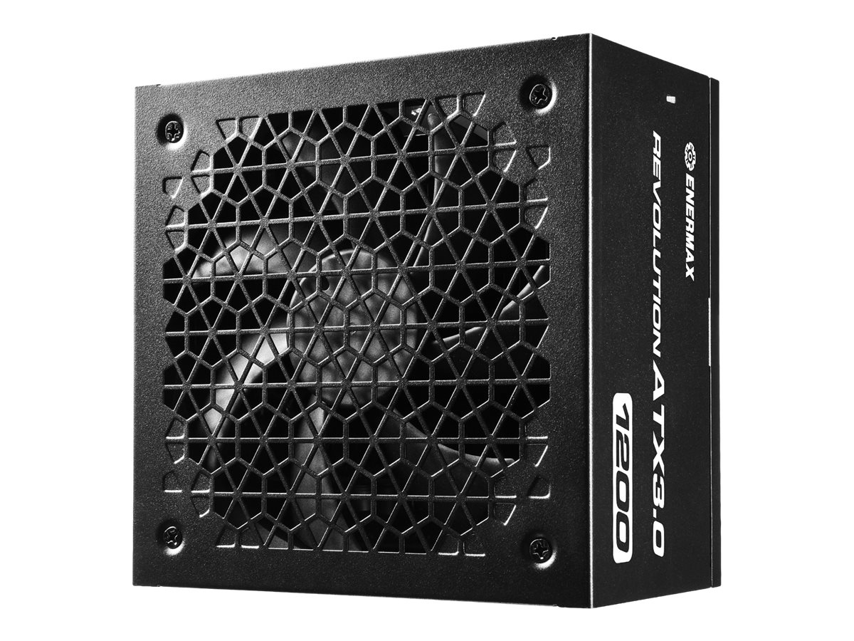 Enermax Revolution 1200W ATX 3.0 Netzteil Modular 80+ Gold