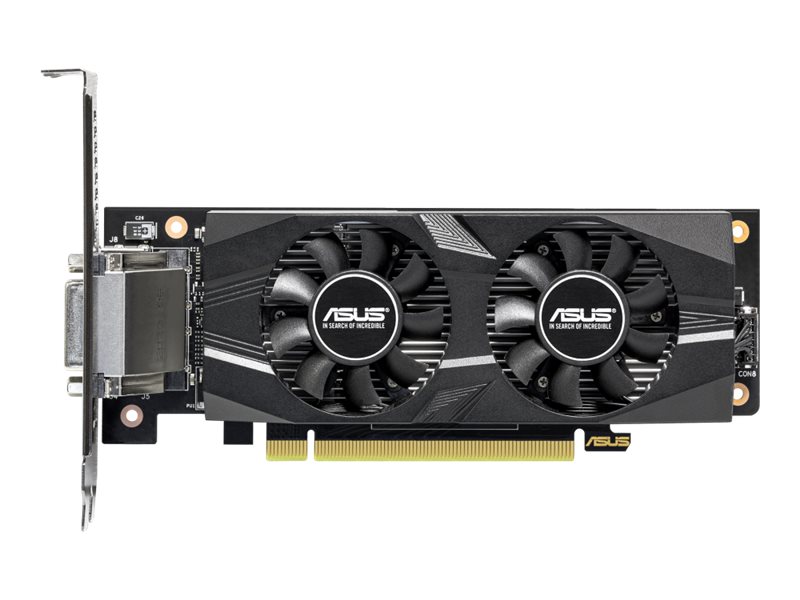 ASUS GeForce RTX 3050 LP BRK OC DVI HDMI DP