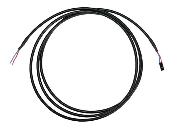 CXP01 | Kabel für externen Power-Button | 2 m | optionaler LED-Anschluss