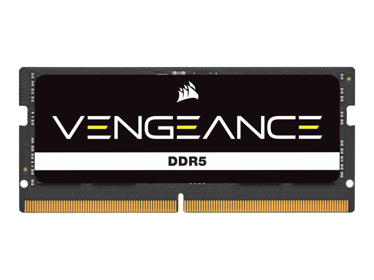 1x 8GB (SO-DIMM Einzelmodul) DDR5-4800 Corsair Vengeance CL40