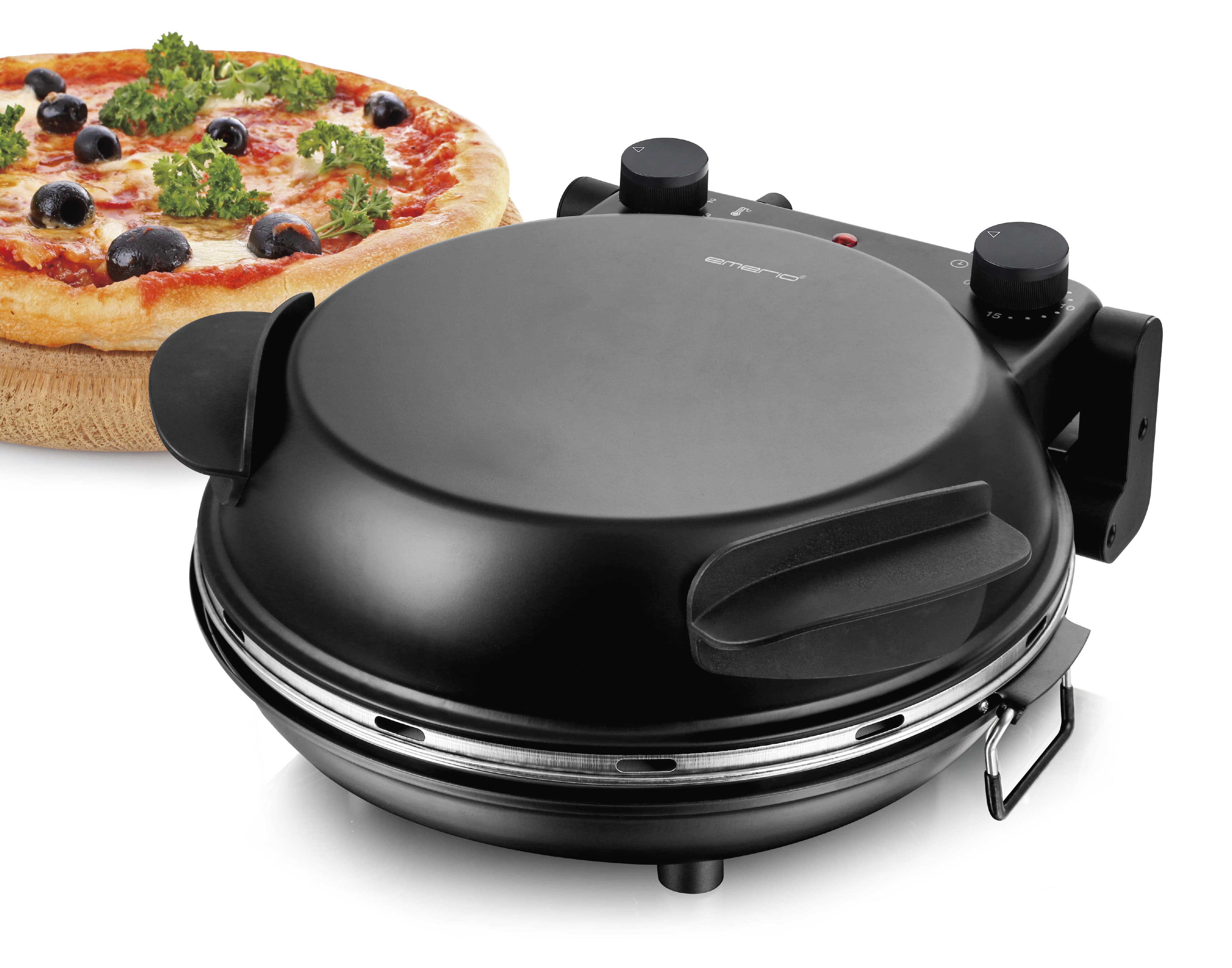 Emerio Pizzaofen Durchmesser 31,5 cm