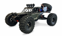 Dark Rampage 4WD Buggy 1:12 RTR mit Alu-Karosserie
