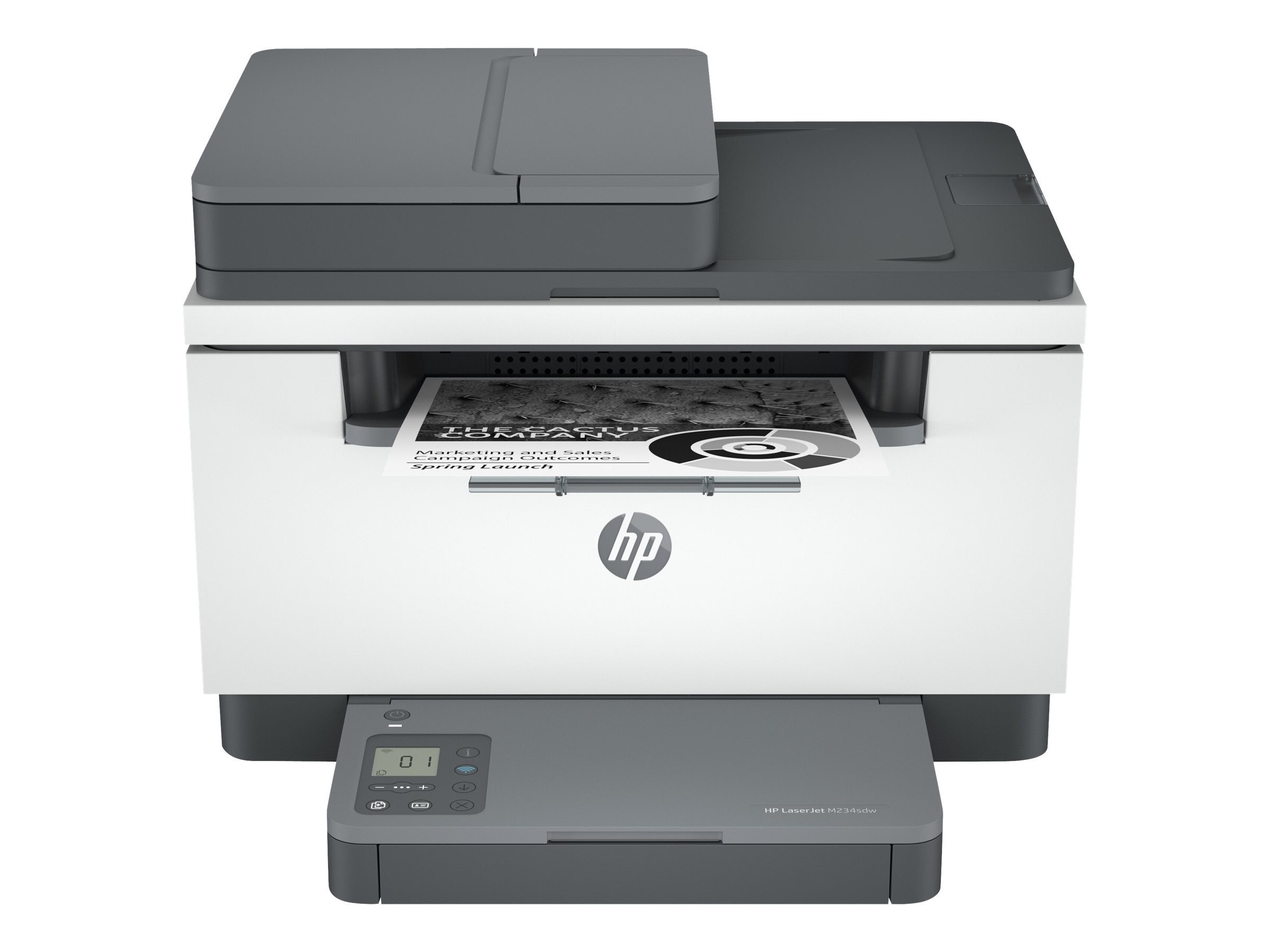 HP LaserJet MFP M234sdw - Multifunktionsdrucker - s/w - Laser - Legal (216 x 356 mm)