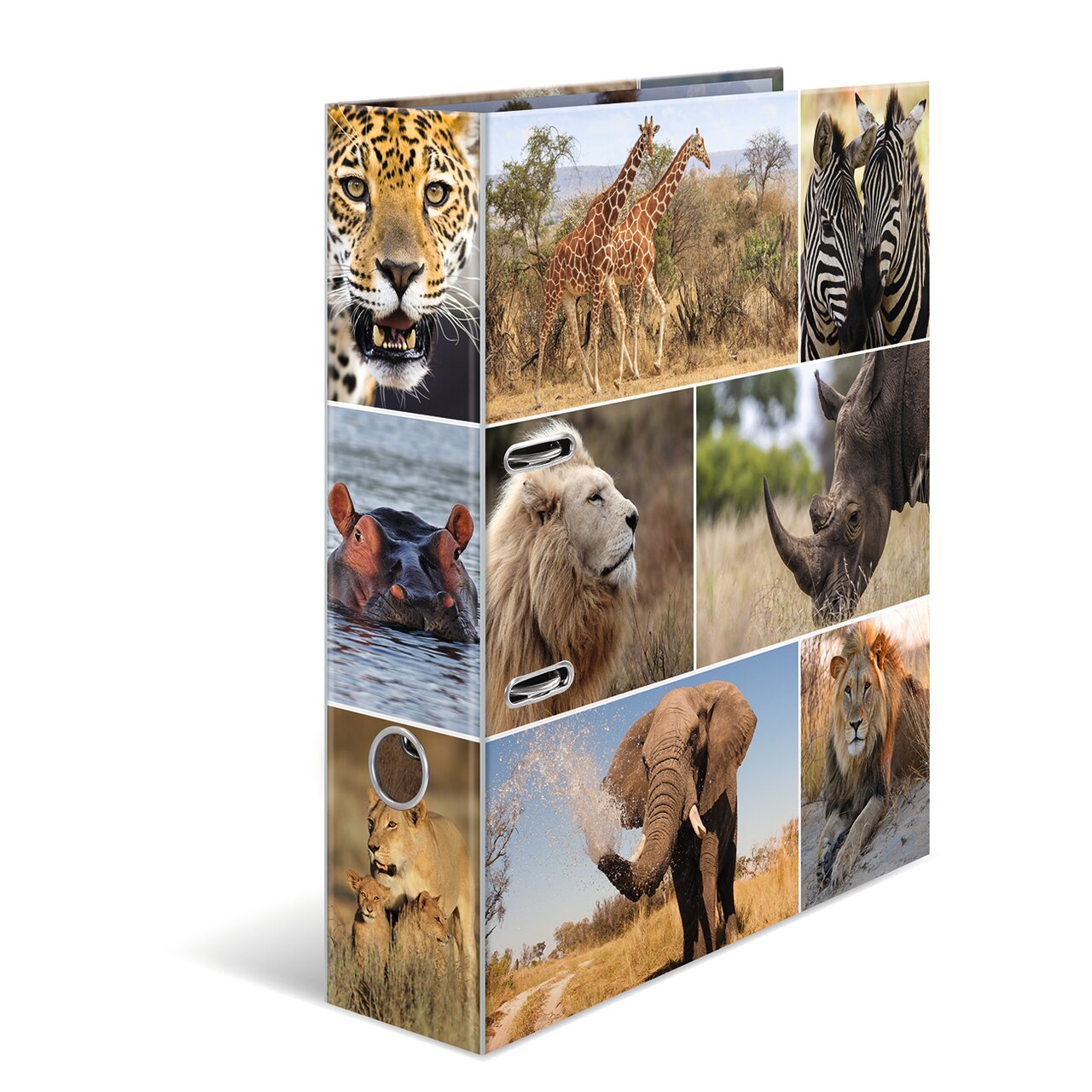 7168 - A4 - Safari