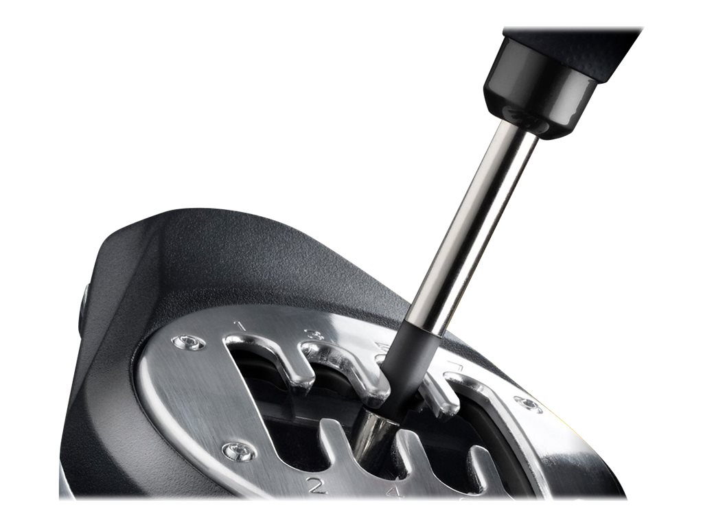 ThrustMaster TH8A Shifter - Schaltknüppel - kabelgebunden