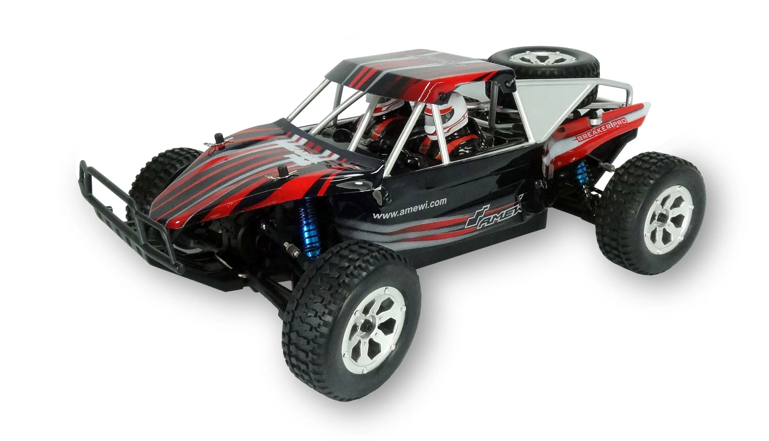 Breaker 4WD brushless 1:10 Sand Buggy, RTR