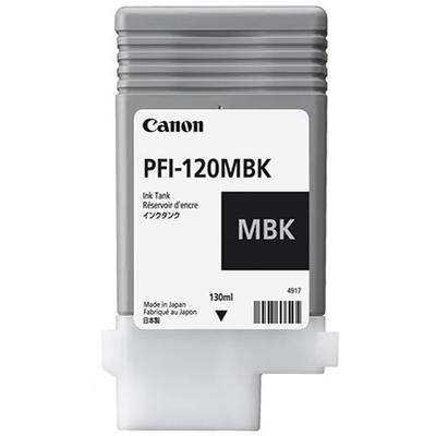 Canon PFI-120 MBK - 130 ml - mattschwarz - Original
