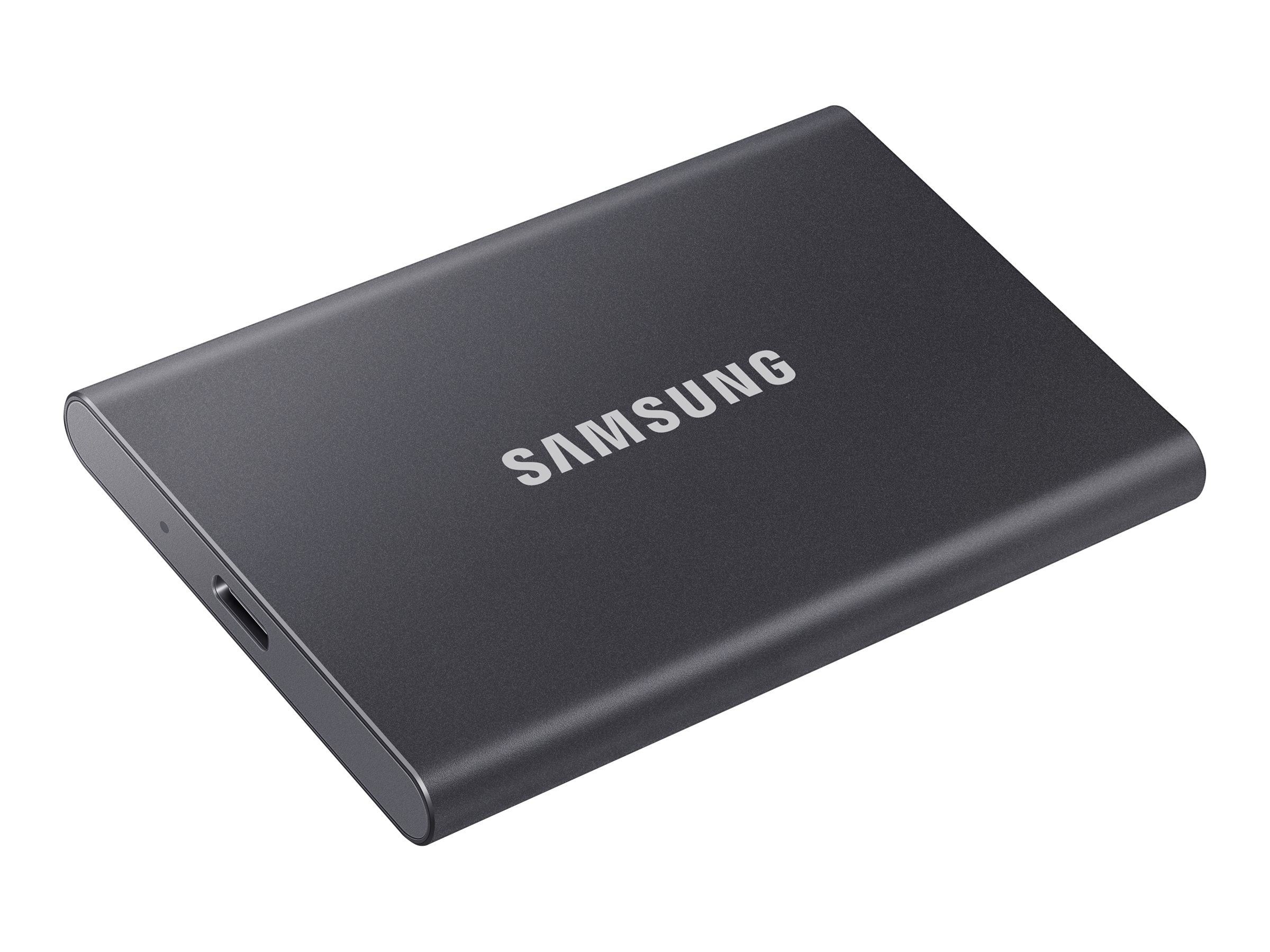 Samsung T7 MU-PC2T0T - 2 TB SSD - extern (tragbar)