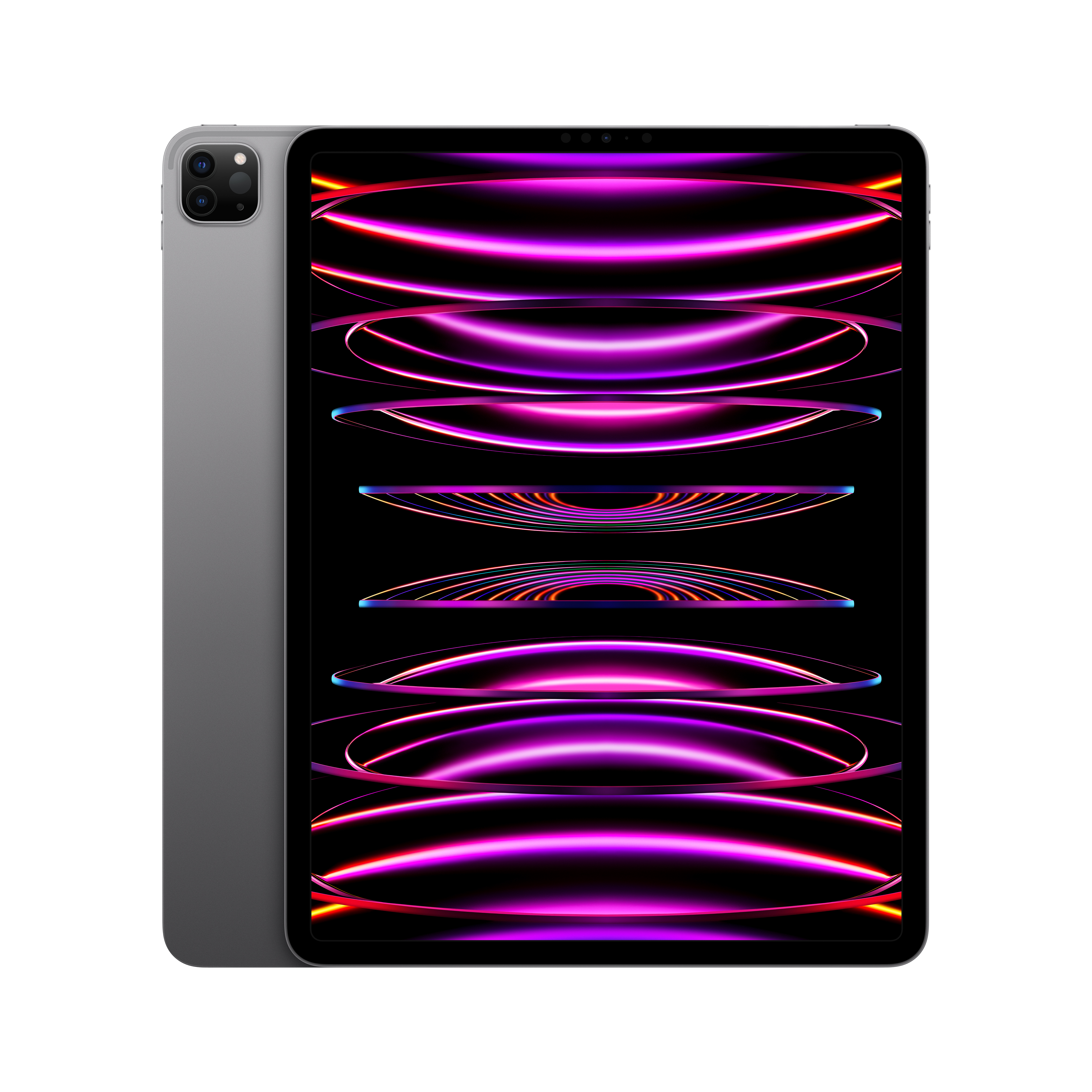 iPad Pro 12.9 (32,77cm) 128GB WIFI spacegrau iOS