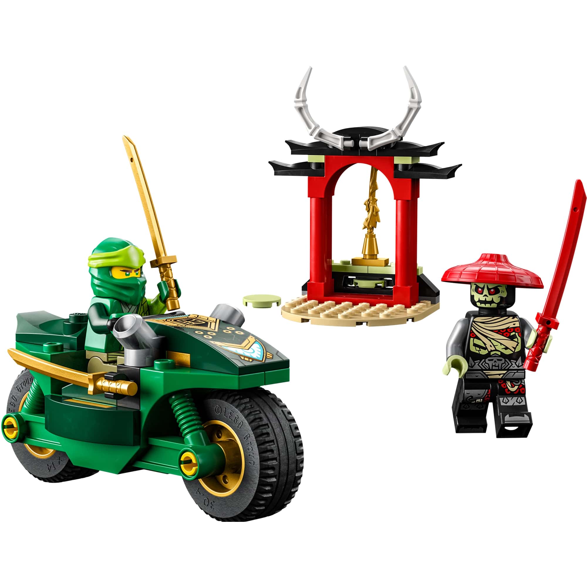 LEGO Ninjago Lloyds Ninja-Motorrad 71788