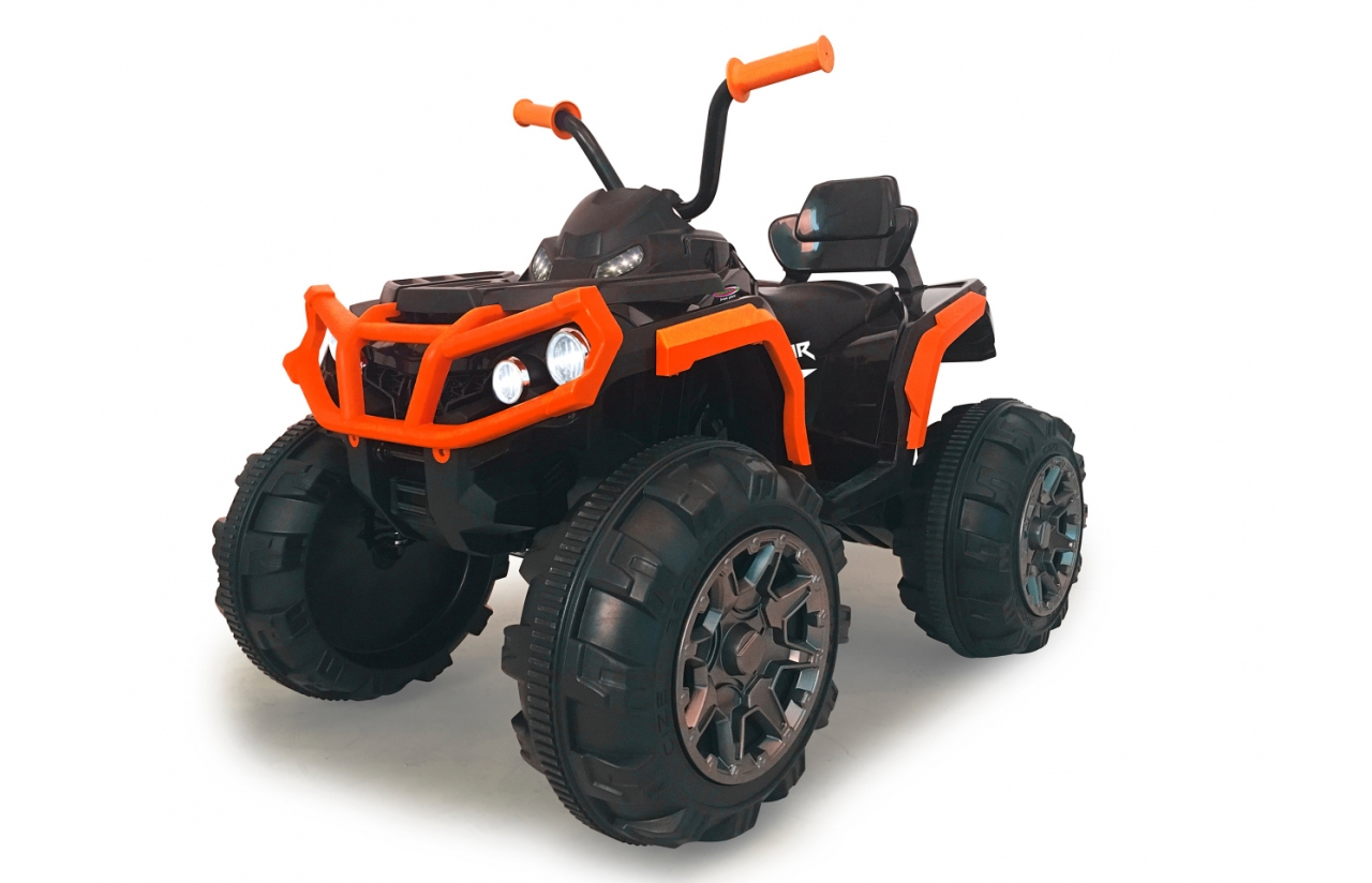 JAMARA | Ride-on Quad Protector orange 12V  