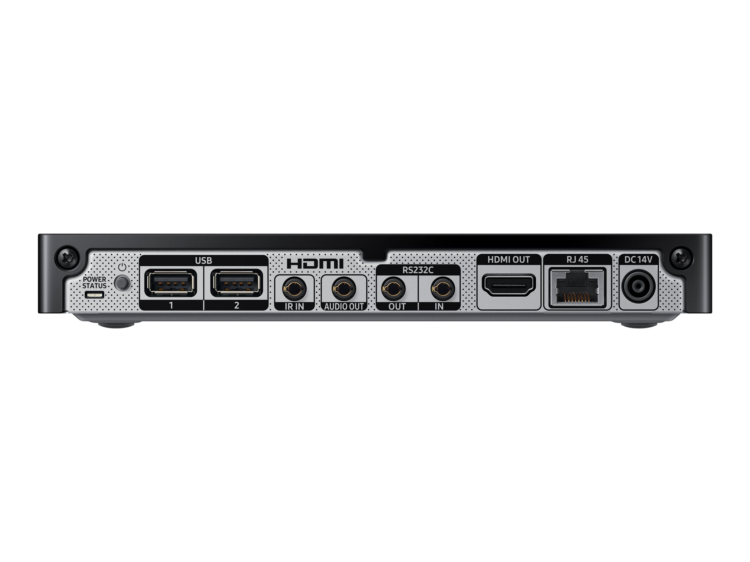 UHD Signage Player Box