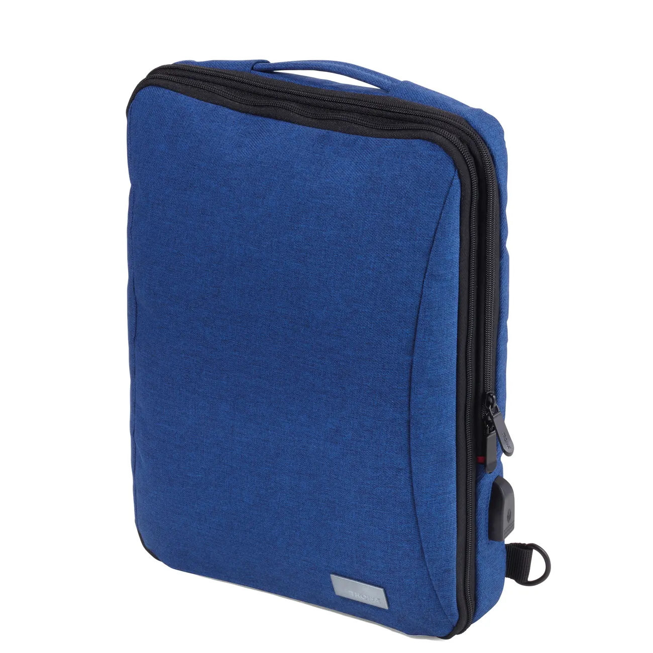 SAFTSACK Business-Rucksack mit Ladefunktion