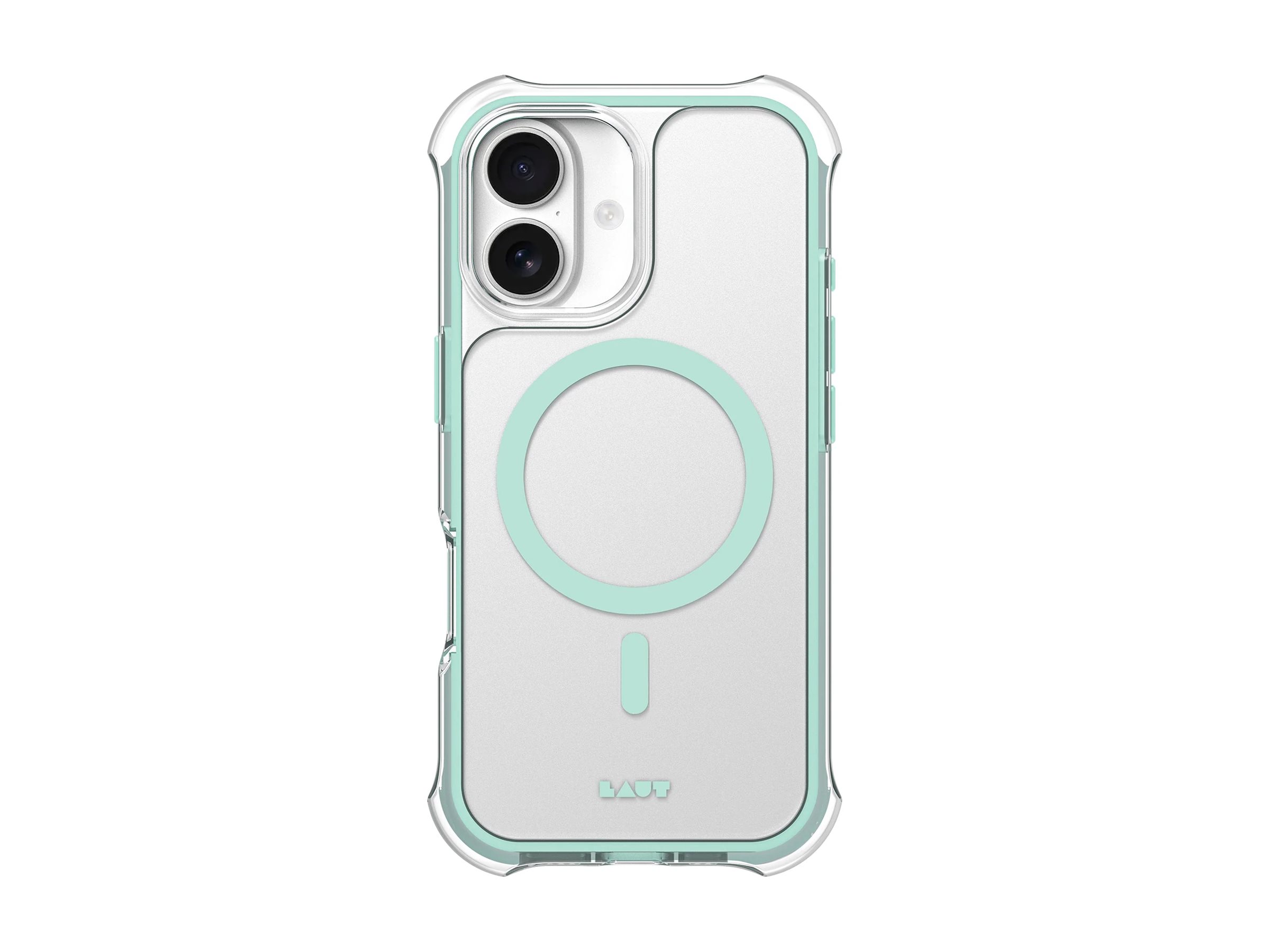 AERO PROTECT for iPhone 17 - Aqua Mint