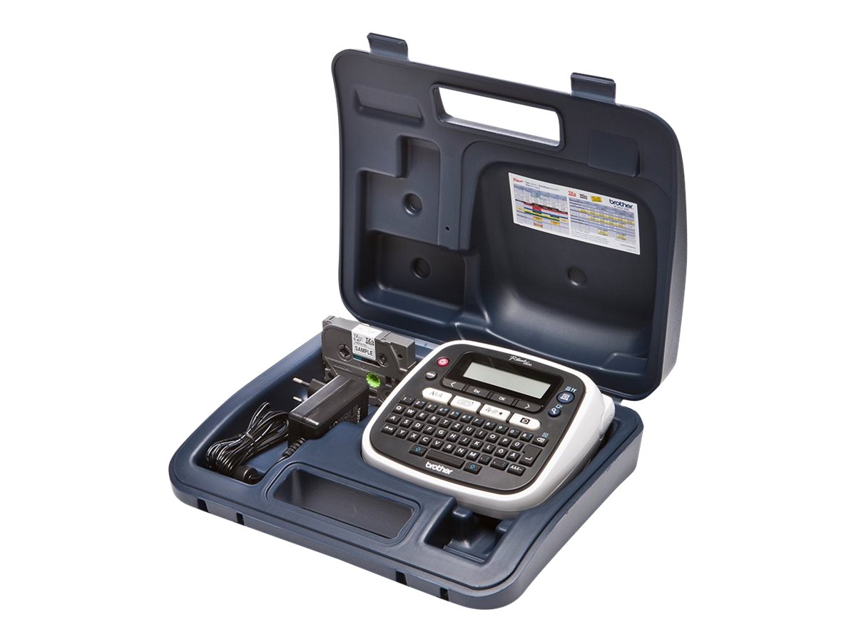 P-Touch D200BWVP PT
