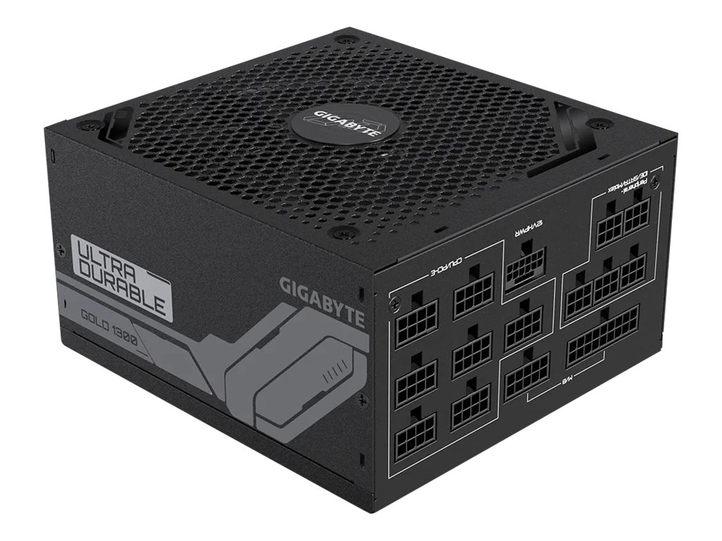 Gigabyte UD1300GM PG5 1300W ATX 3.0 - Netzteil Modular 80+ Platinum