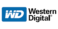 Logo des Herstellers WD