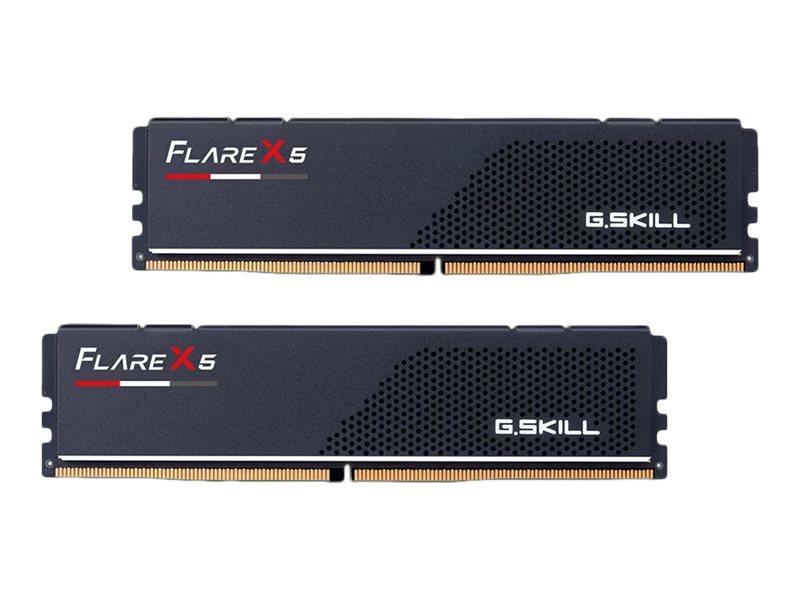 2x 16GB (32GB Kit) DDR5-6000 G.Skill Flare X5 schwarz CL32 (AMD EXPO)