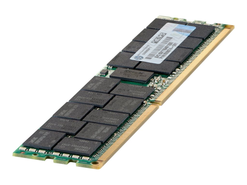 HP HPE - DDR3 - Modul - 16 GB - DIMM 240-PIN - 1600 MHz / PC3-12800