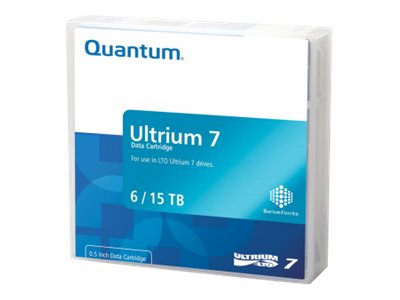 Quantum LTO Ultrium 7 - 6 TB / 15 TB - lila
