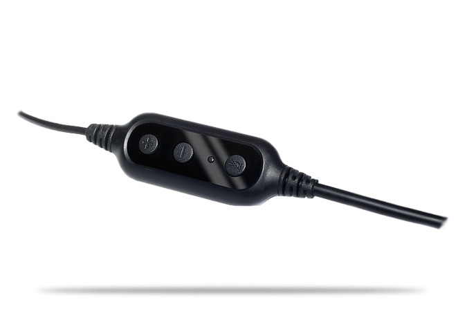 Logitech PC Headset 960 USB - Headset - On-Ear - Kabelgebunden - USB