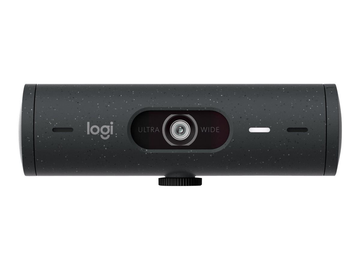 Logitech HD-Webcam BRIO 500 graphite