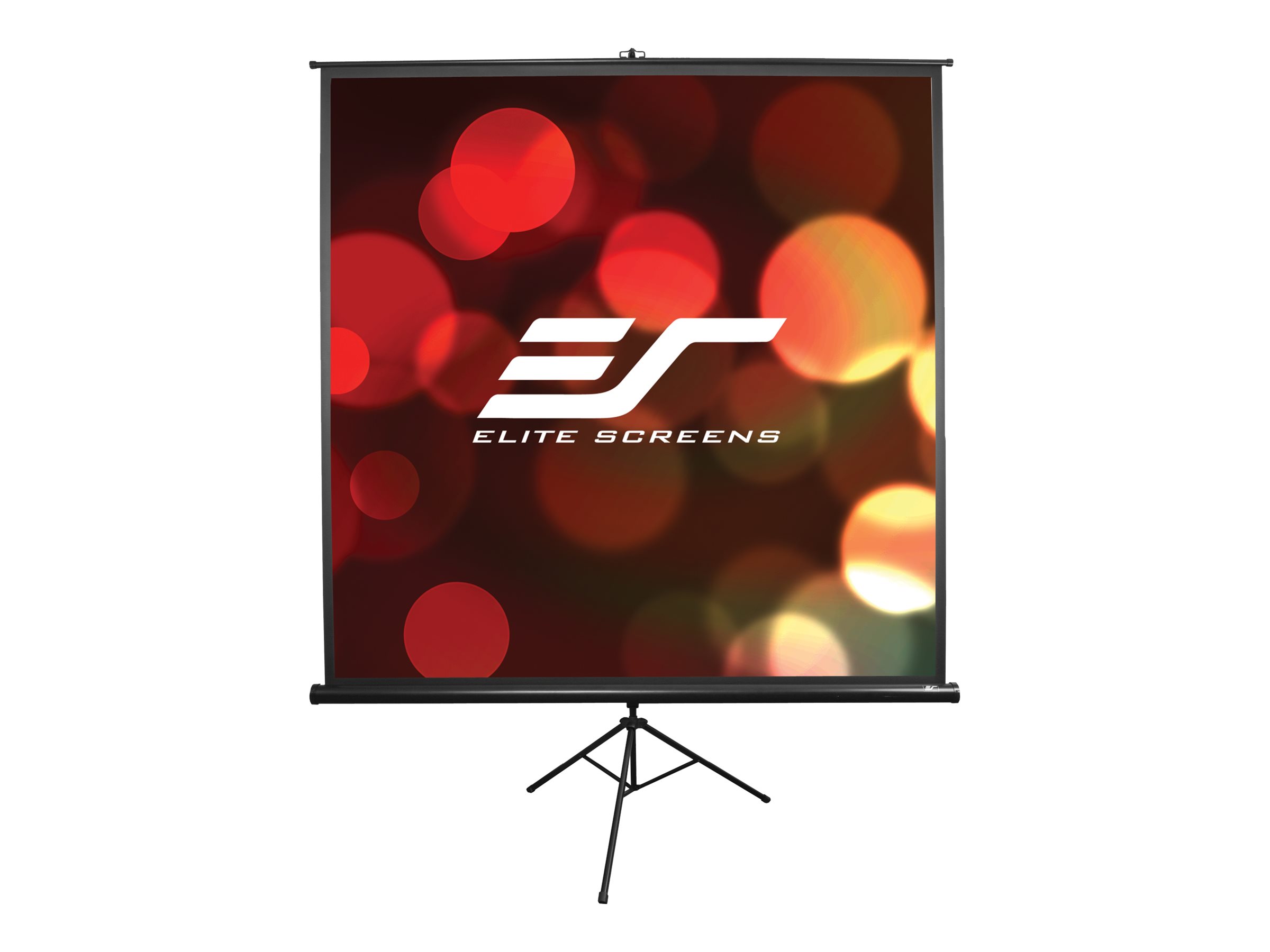 Elite Screens Elite Tripod Series T92UWH - Projektionsbildschirm mit Stativ - 234 cm (92")