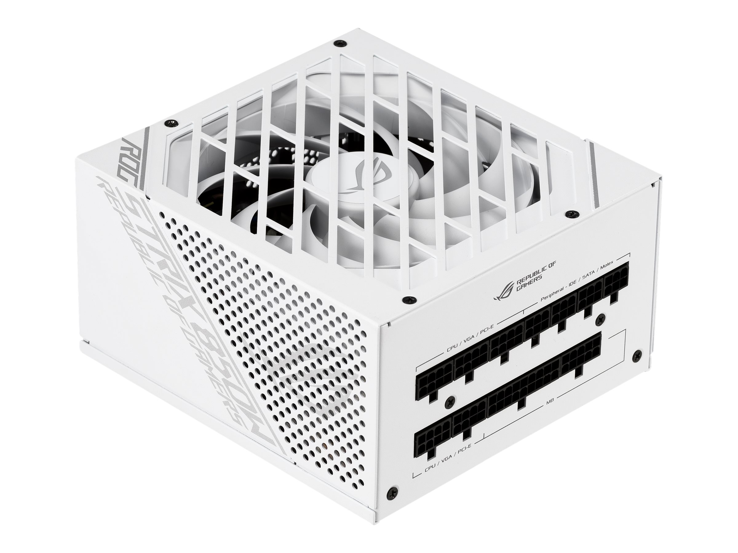 ASUS ROG-STRIX-850G-WHITE - White Edition - Netzteil (intern)