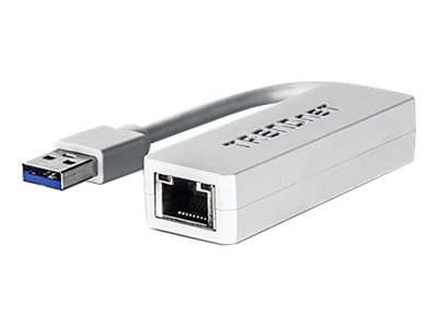 TRENDnet TU3-ETG - Netzwerkadapter - USB 3.0
