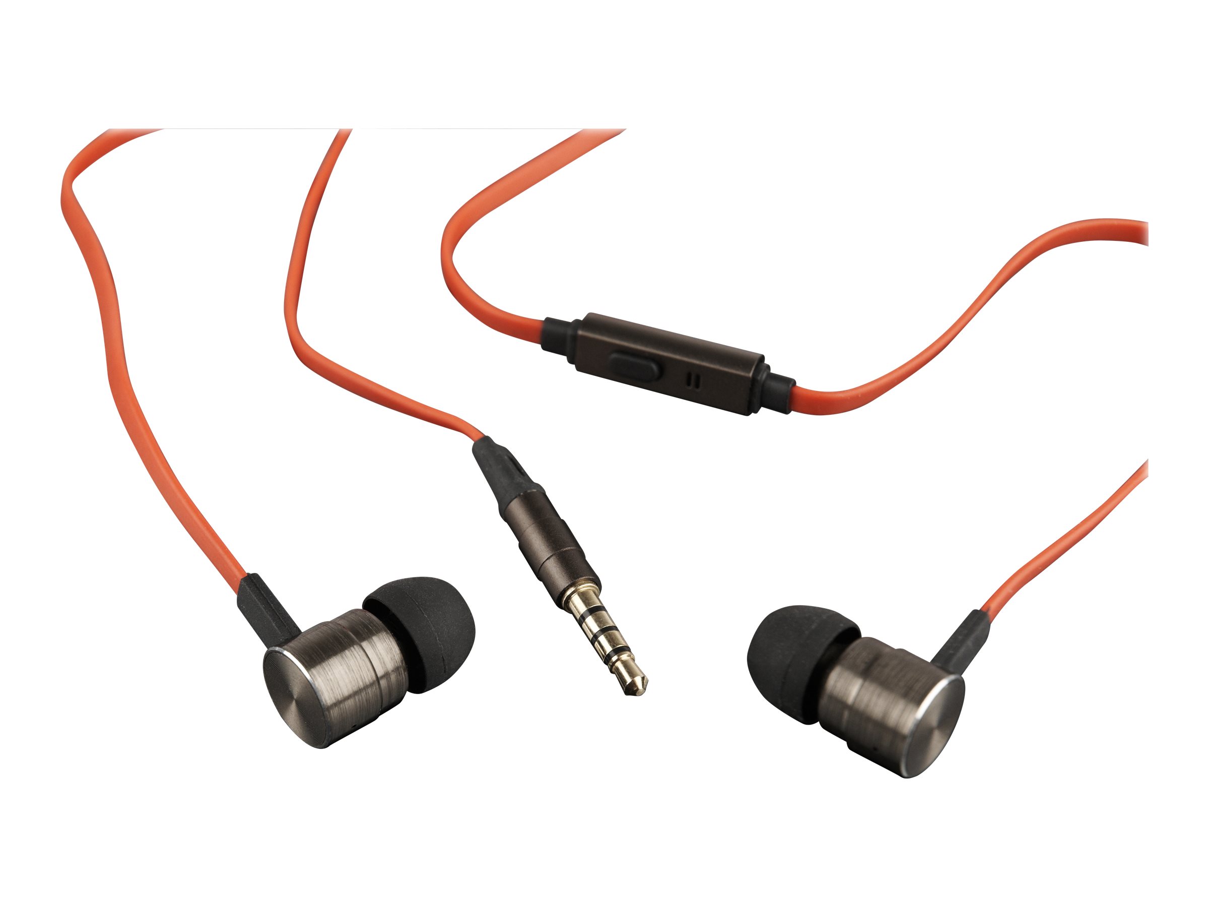 Gembird - GMB Audio London MHS-EP-LHR -Headset - kabelgebunden - 3,5 mm Klinke