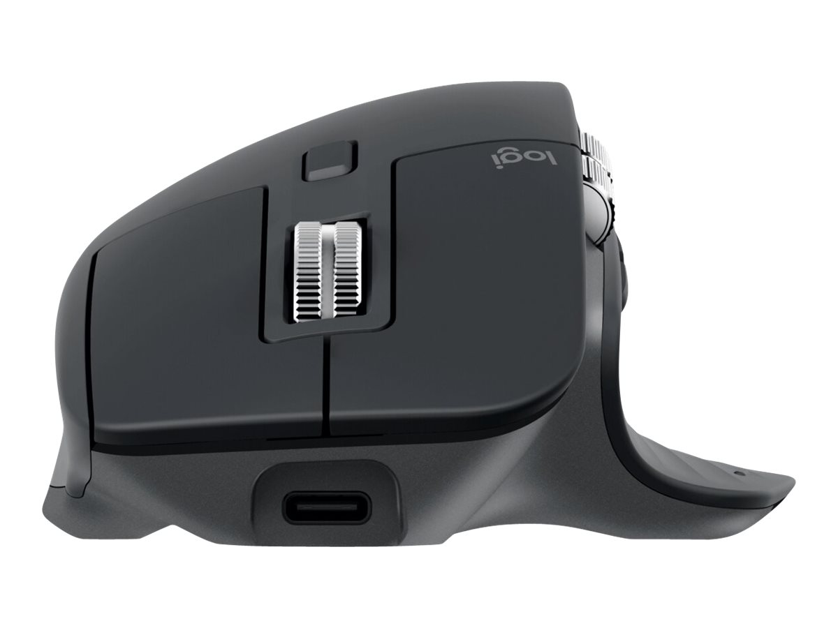 Logitech Master Series MX MASTER 3S - Maus - ergonomisch