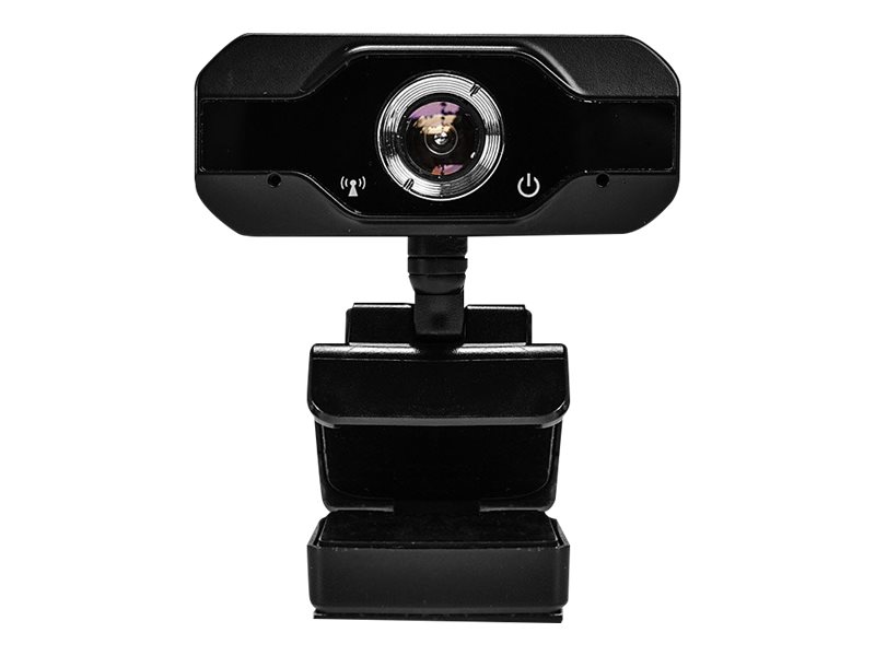 Lindy | Full HD 1080p Webcam mit Mikrofon