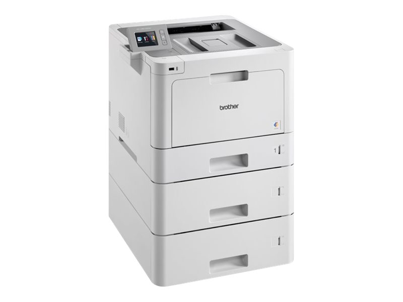 Brother HL-L9310CDWTT - Drucker - Farbe - Duplex - Laser - A4/Legal - 2400 x 600 dpi - bis zu 31 Seiten/Min. (einfarbig)/