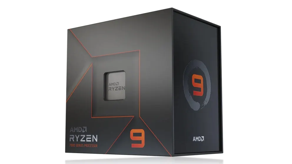 Ryzen 9 7900X 12x 4.7 GHz So. AM5 Boxed